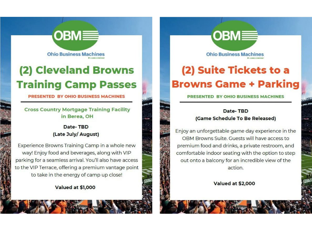 both browns flyers